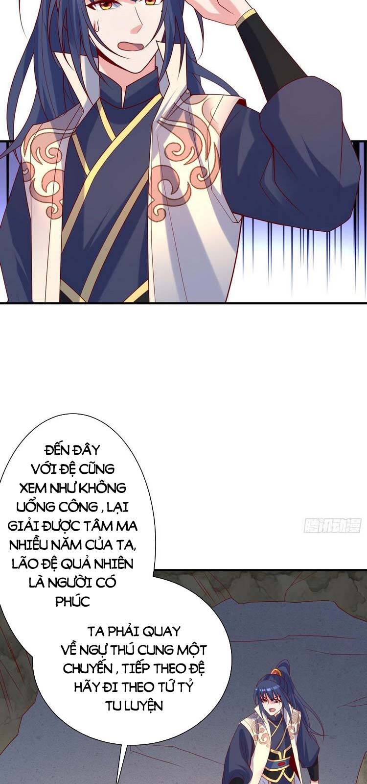 Bắt Đầu Làm Super God Bằng Việc Dạy Dỗ 6 Tỷ Tỷ Chapter 43 - 24