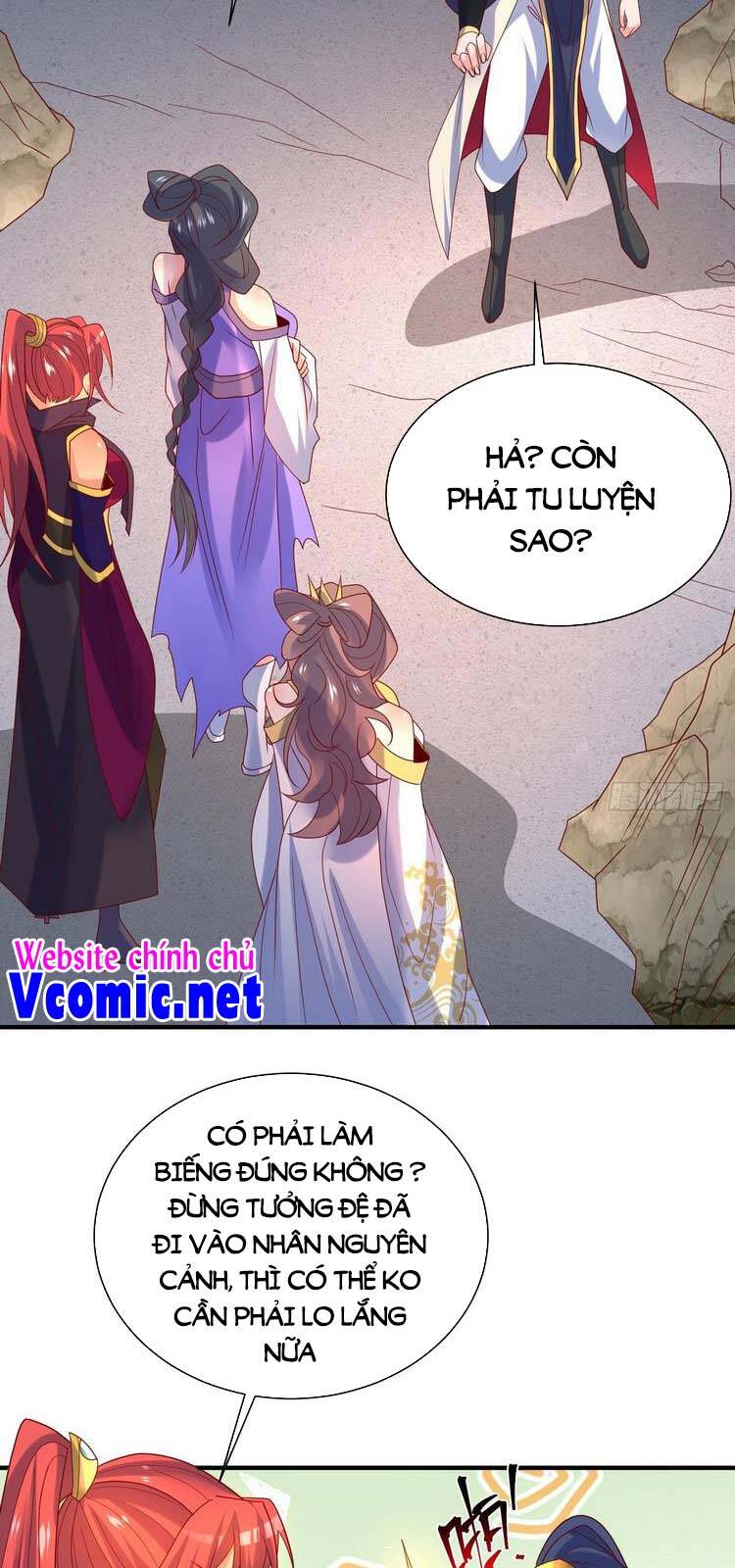 Bắt Đầu Làm Super God Bằng Việc Dạy Dỗ 6 Tỷ Tỷ Chapter 43 - 25