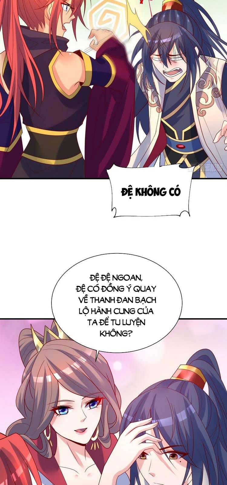 Bắt Đầu Làm Super God Bằng Việc Dạy Dỗ 6 Tỷ Tỷ Chapter 43 - 26