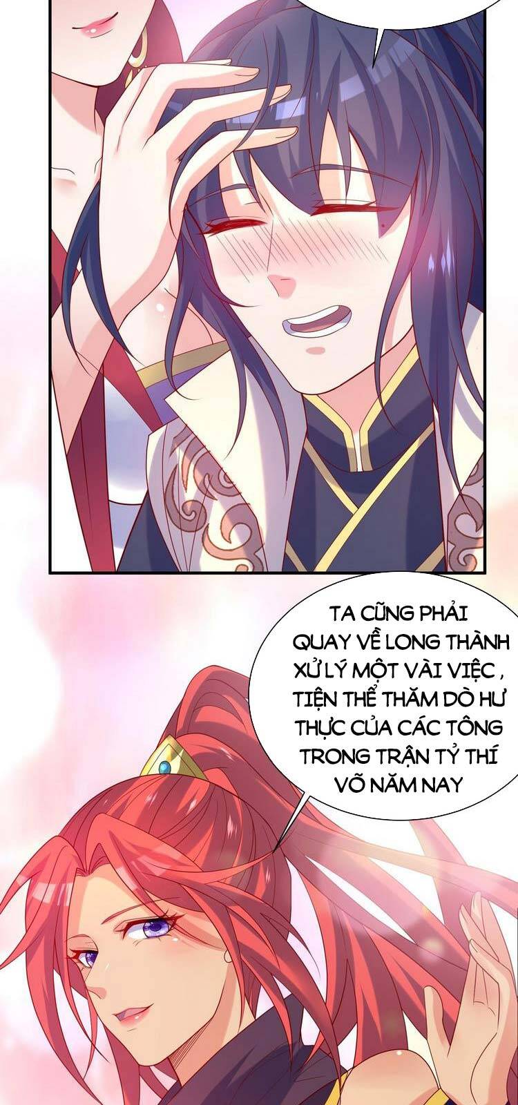 Bắt Đầu Làm Super God Bằng Việc Dạy Dỗ 6 Tỷ Tỷ Chapter 43 - 28