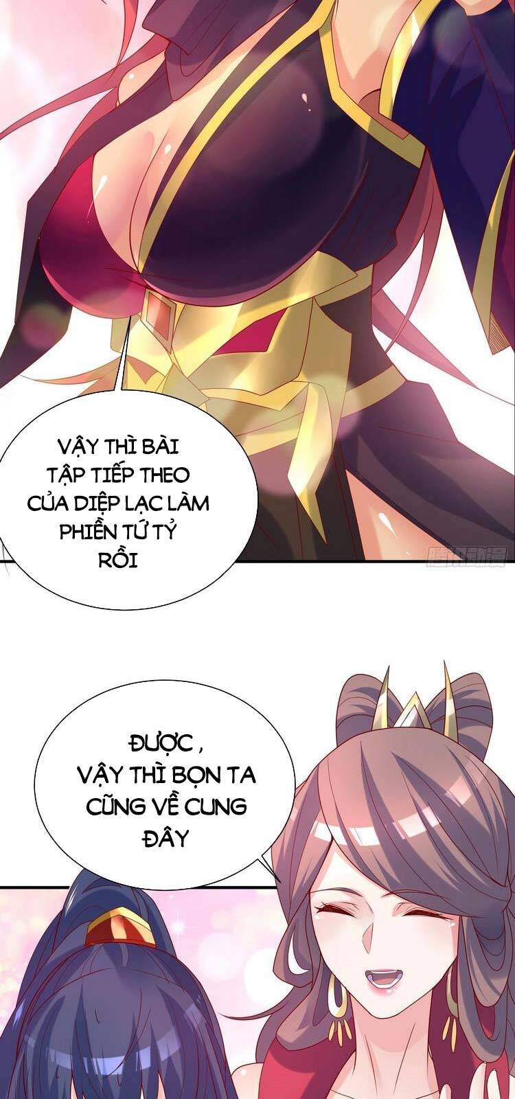 Bắt Đầu Làm Super God Bằng Việc Dạy Dỗ 6 Tỷ Tỷ Chapter 43 - 29