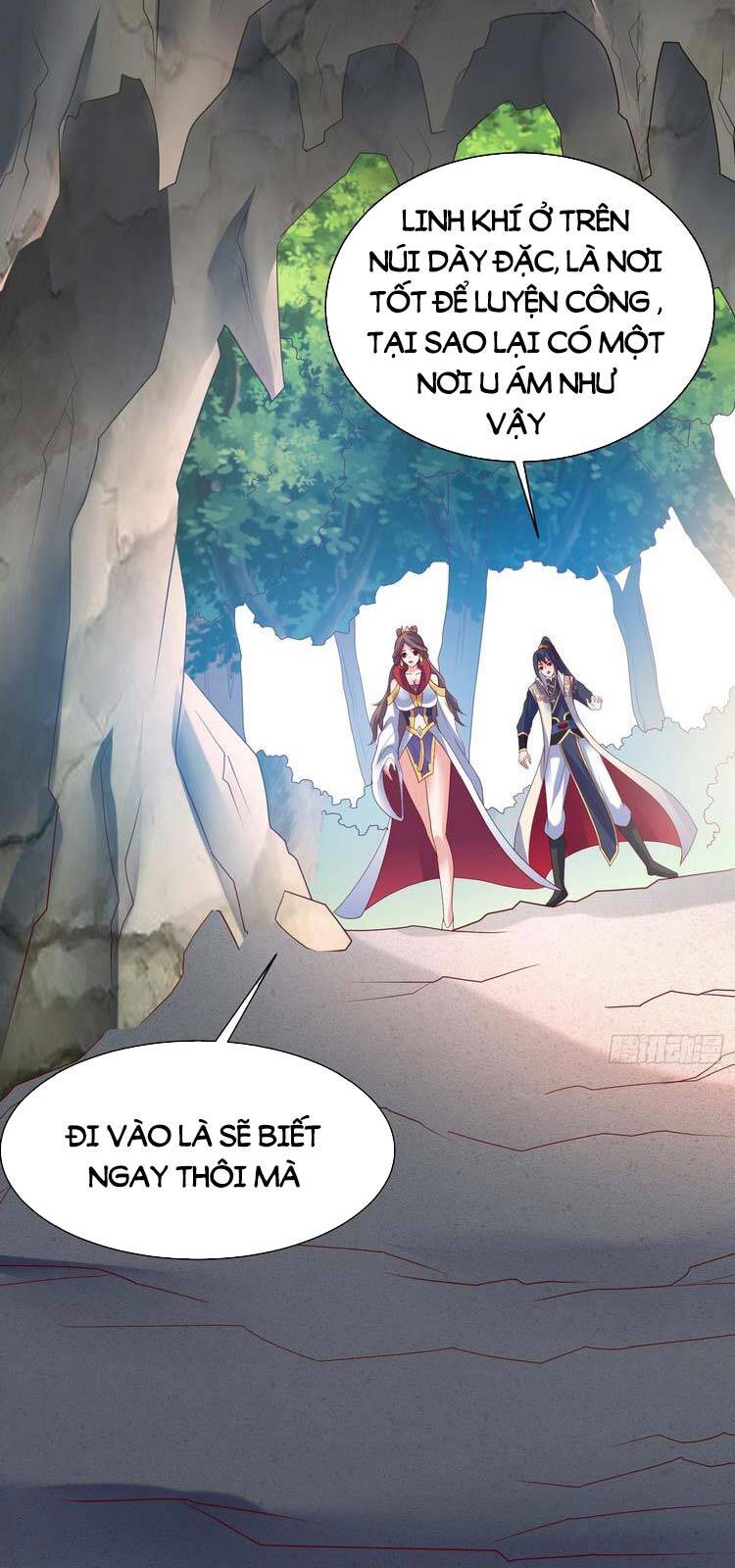 Bắt Đầu Làm Super God Bằng Việc Dạy Dỗ 6 Tỷ Tỷ Chapter 44 - 13
