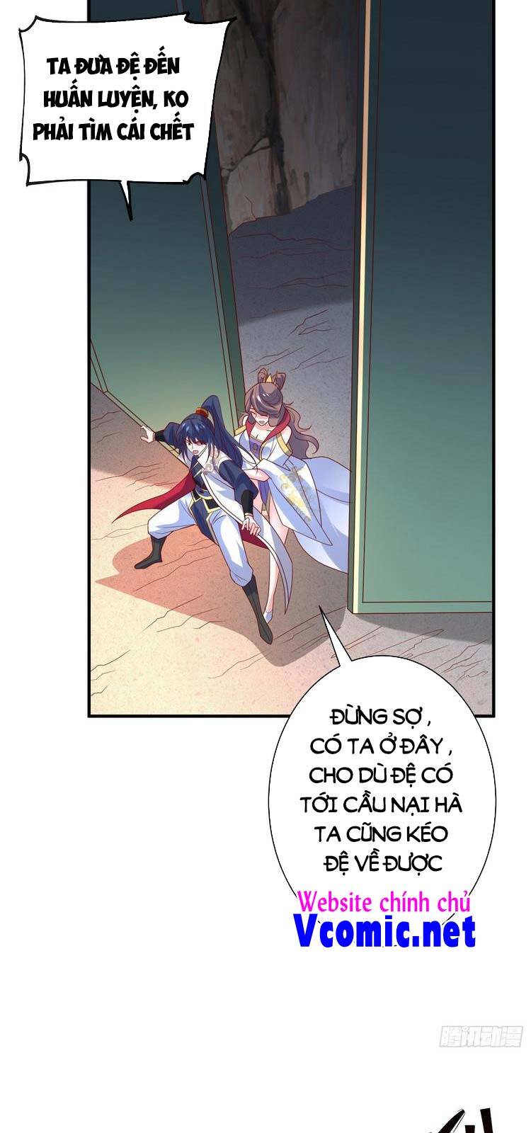 Bắt Đầu Làm Super God Bằng Việc Dạy Dỗ 6 Tỷ Tỷ Chapter 44 - 21