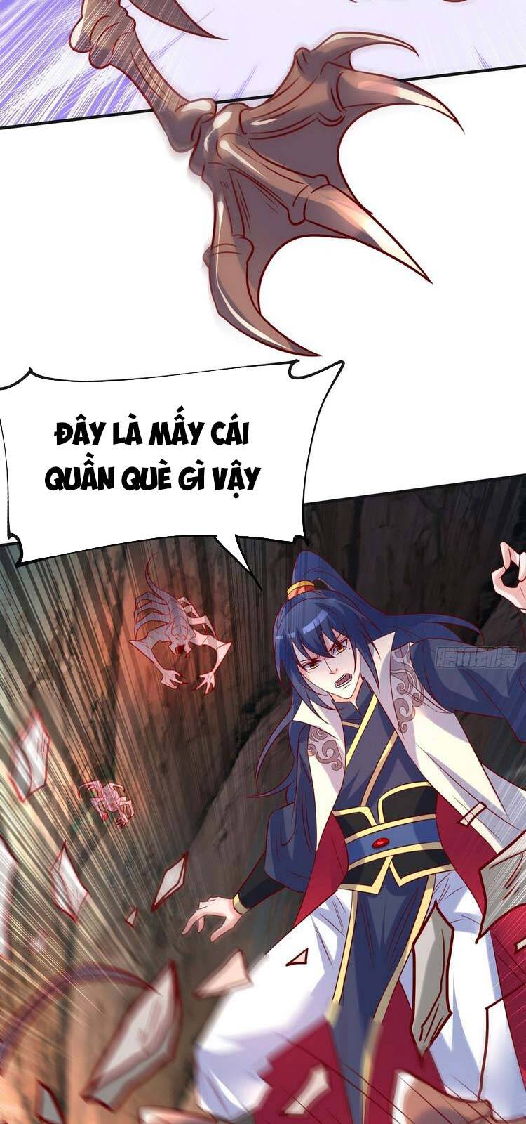 Bắt Đầu Làm Super God Bằng Việc Dạy Dỗ 6 Tỷ Tỷ Chapter 44 - 28