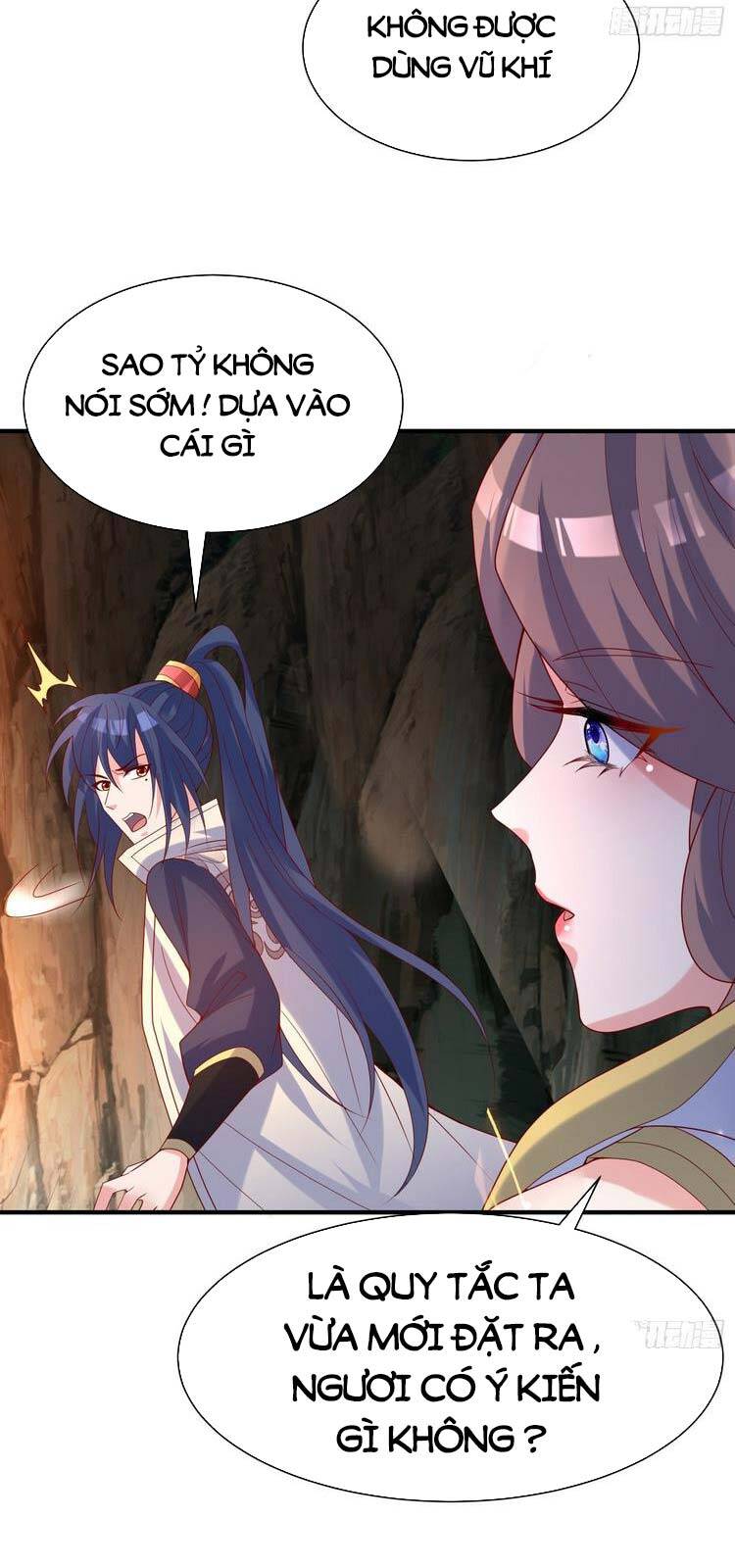 Bắt Đầu Làm Super God Bằng Việc Dạy Dỗ 6 Tỷ Tỷ Chapter 44 - 34