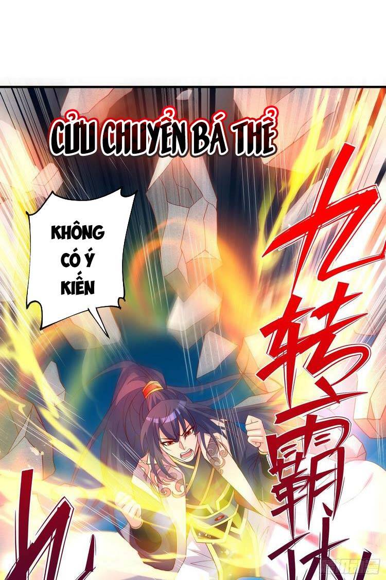 Bắt Đầu Làm Super God Bằng Việc Dạy Dỗ 6 Tỷ Tỷ Chapter 44 - 35