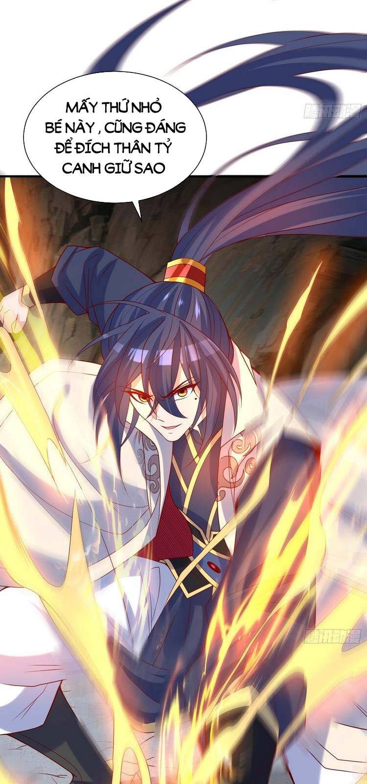 Bắt Đầu Làm Super God Bằng Việc Dạy Dỗ 6 Tỷ Tỷ Chapter 44 - 43