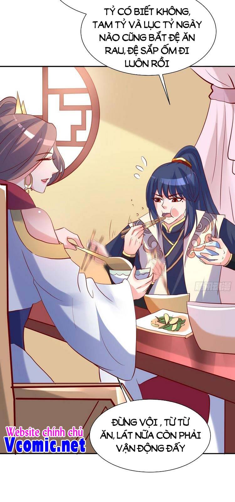 Bắt Đầu Làm Super God Bằng Việc Dạy Dỗ 6 Tỷ Tỷ Chapter 44 - 8