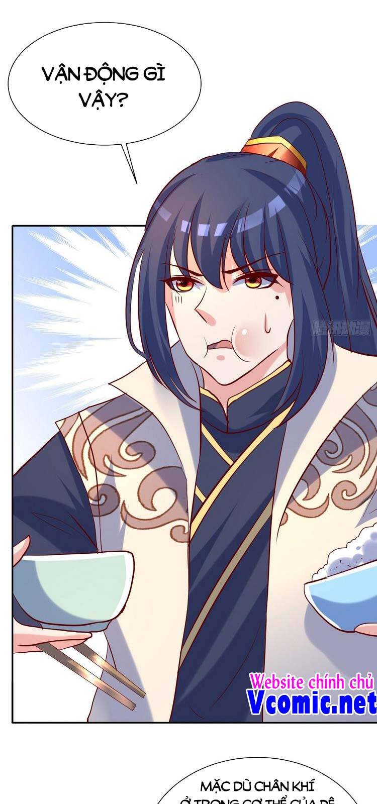 Bắt Đầu Làm Super God Bằng Việc Dạy Dỗ 6 Tỷ Tỷ Chapter 44 - 9