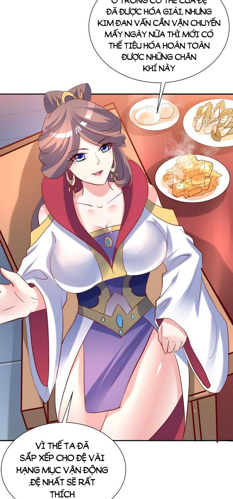 Bắt Đầu Làm Super God Bằng Việc Dạy Dỗ 6 Tỷ Tỷ Chapter 44 - 10