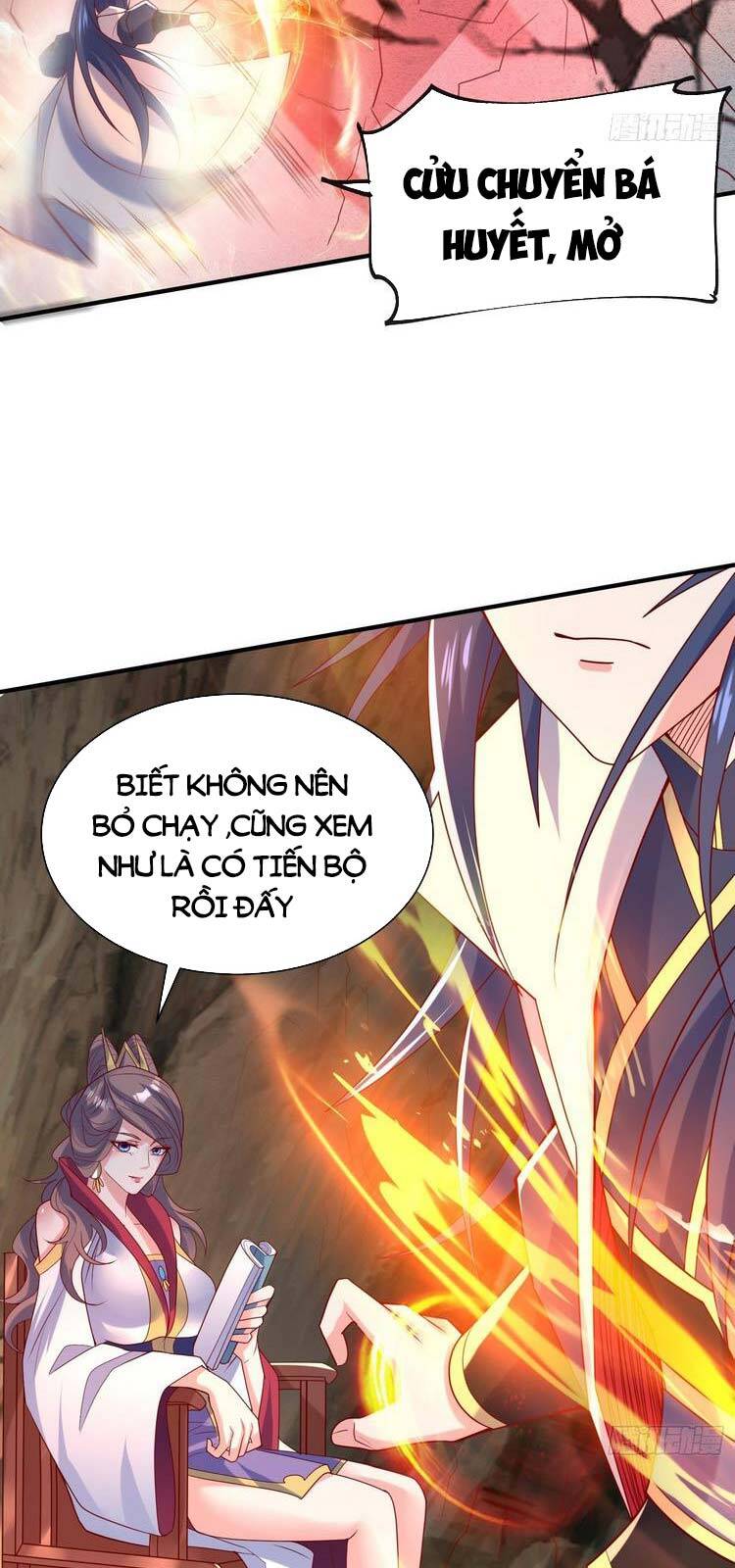 Bắt Đầu Làm Super God Bằng Việc Dạy Dỗ 6 Tỷ Tỷ Chapter 45 - 20