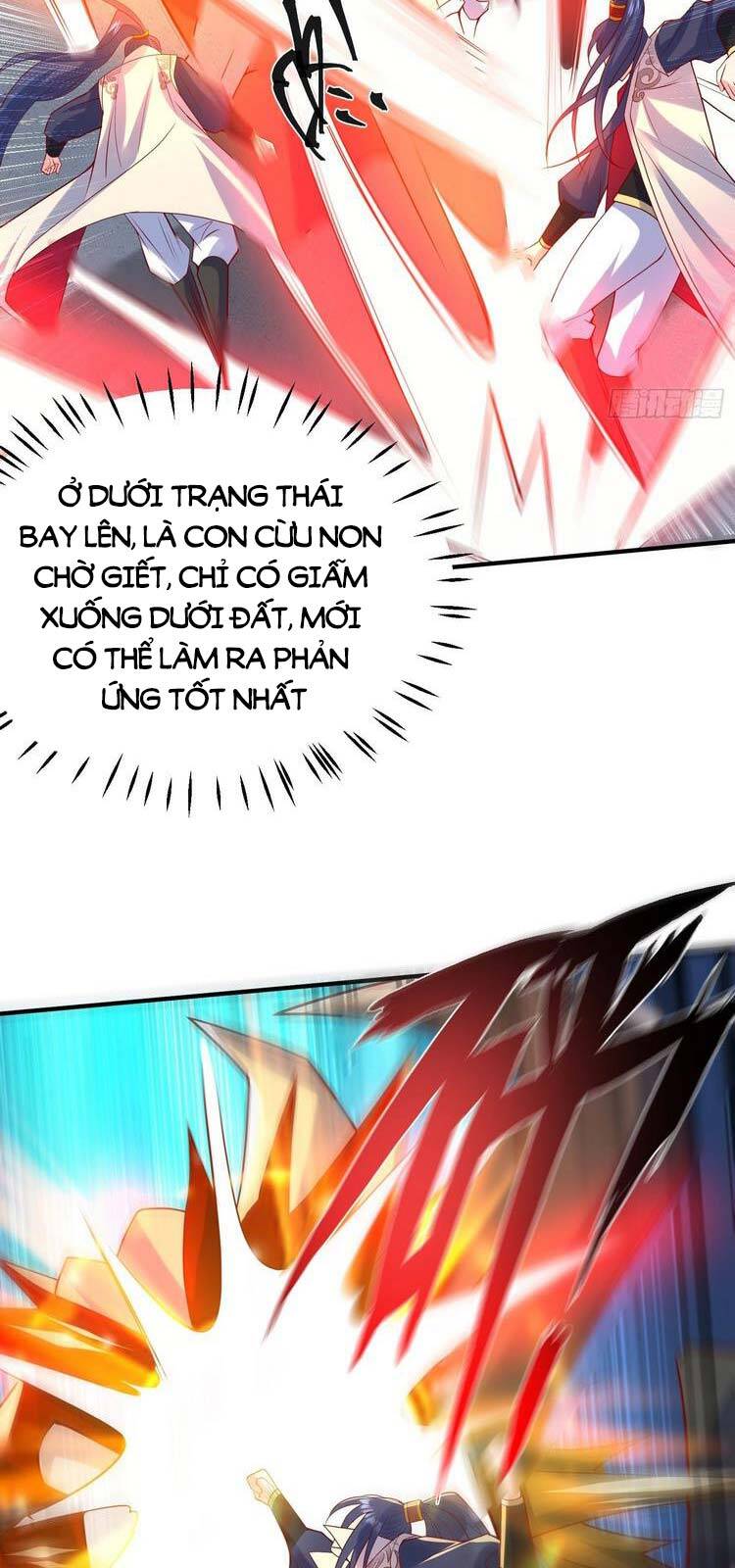 Bắt Đầu Làm Super God Bằng Việc Dạy Dỗ 6 Tỷ Tỷ Chapter 45 - 22