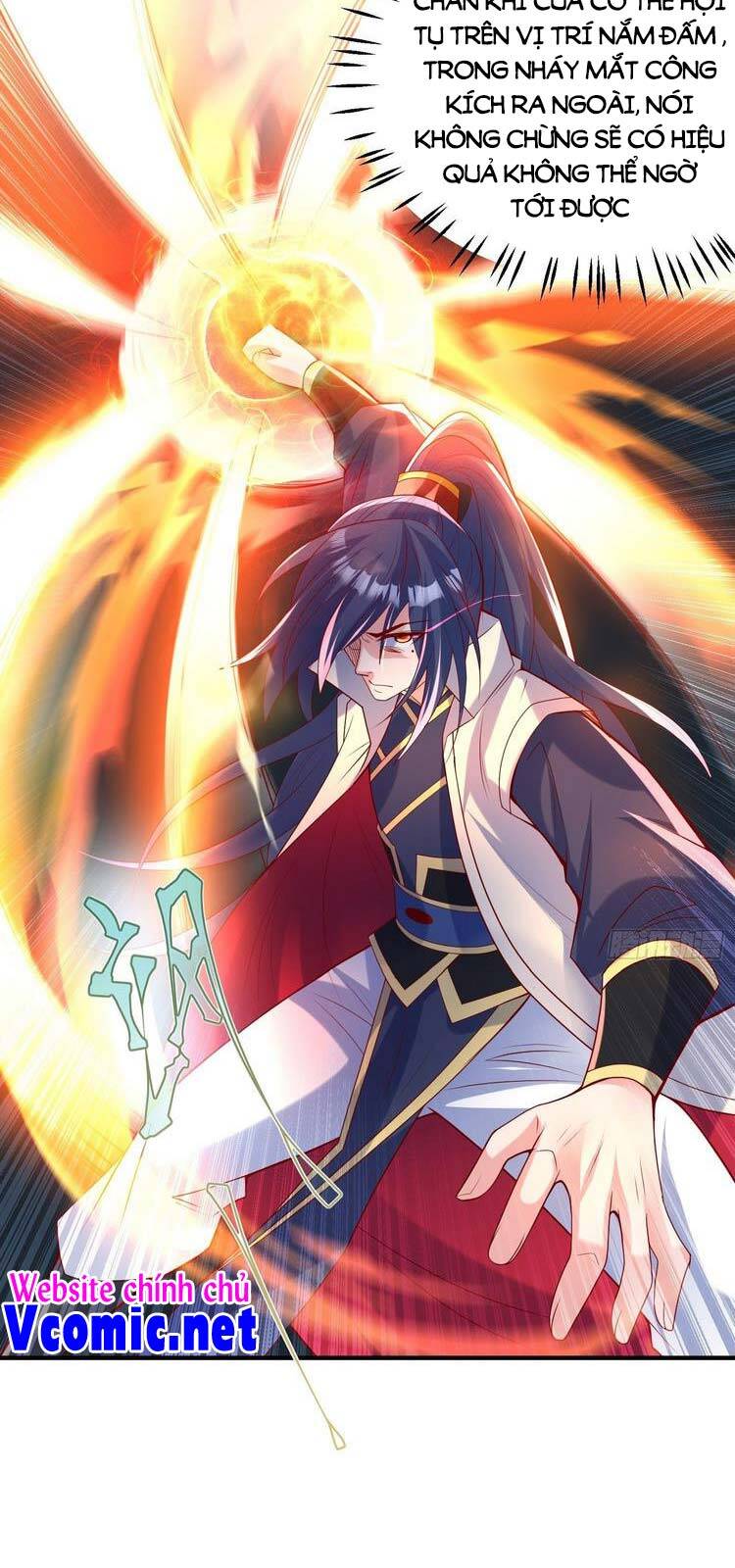 Bắt Đầu Làm Super God Bằng Việc Dạy Dỗ 6 Tỷ Tỷ Chapter 45 - 33