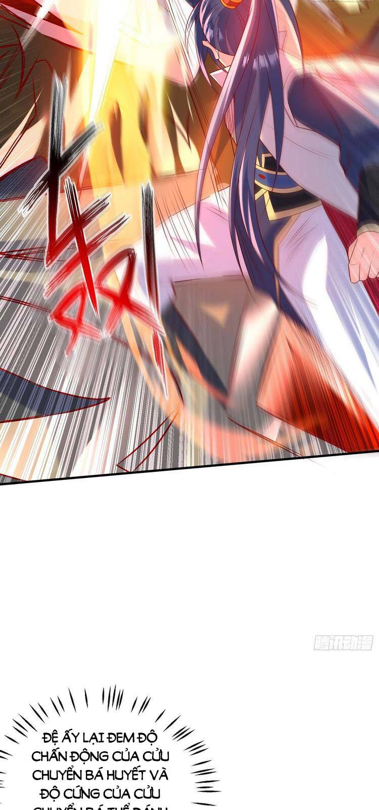 Bắt Đầu Làm Super God Bằng Việc Dạy Dỗ 6 Tỷ Tỷ Chapter 45 - 37