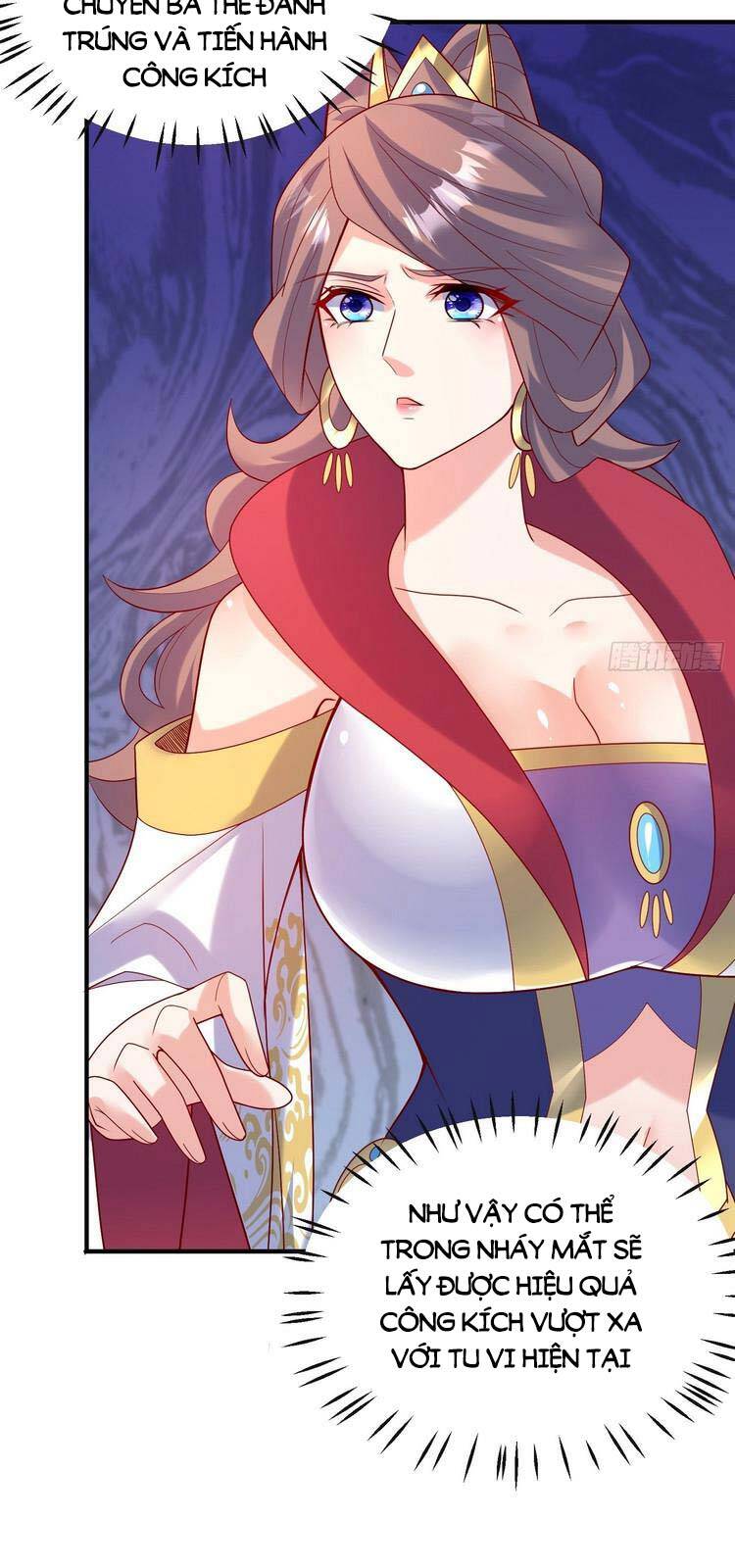 Bắt Đầu Làm Super God Bằng Việc Dạy Dỗ 6 Tỷ Tỷ Chapter 45 - 38