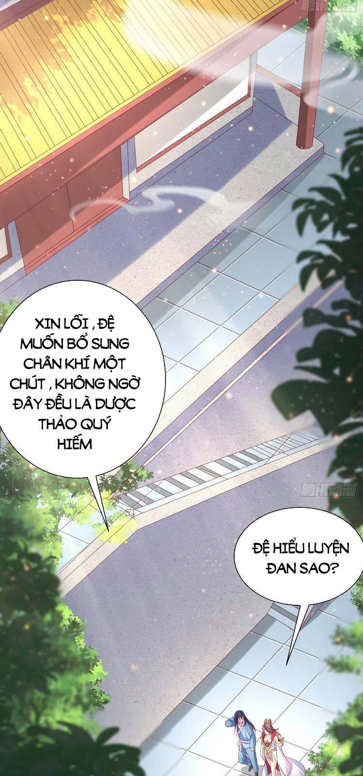 Bắt Đầu Làm Super God Bằng Việc Dạy Dỗ 6 Tỷ Tỷ Chapter 47 - 12