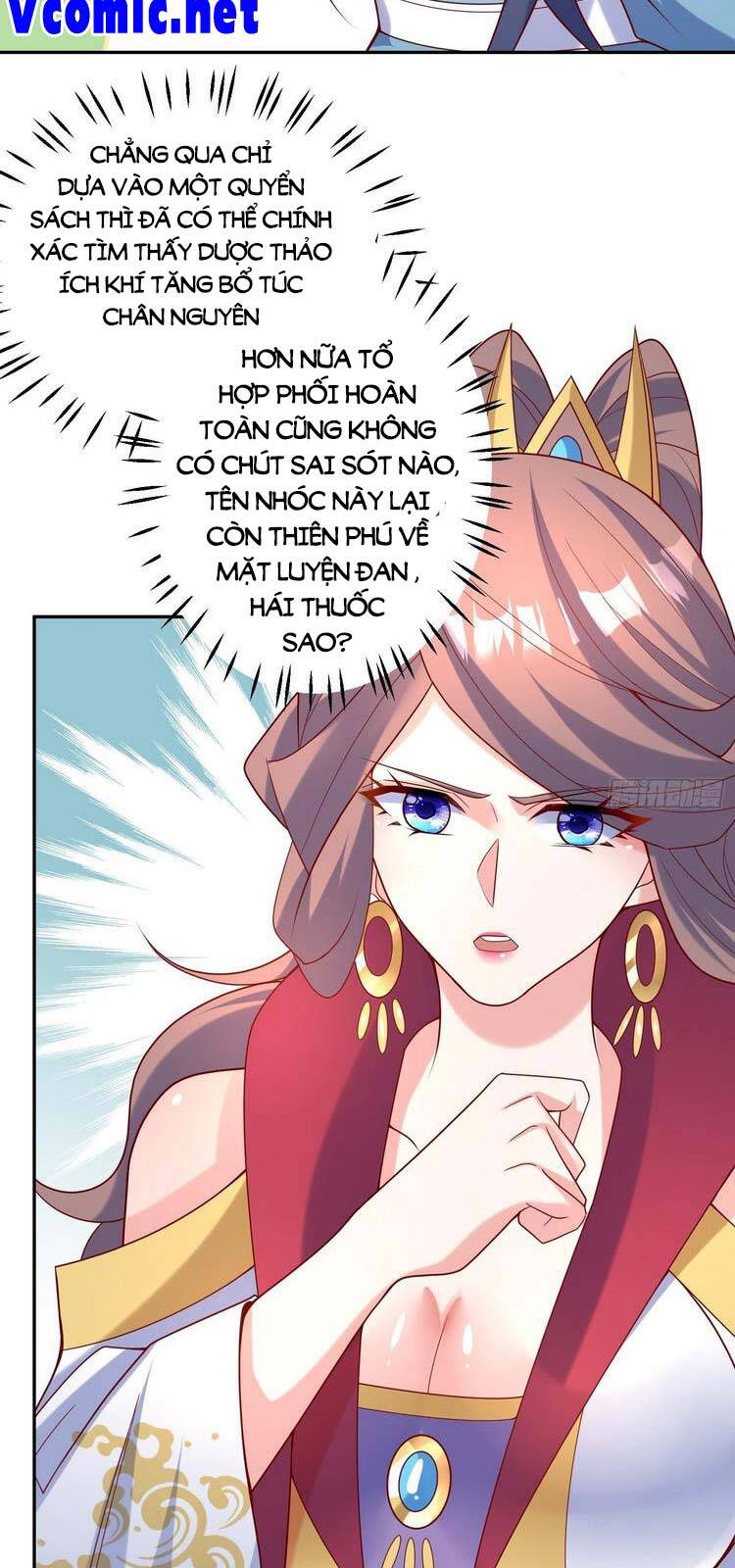 Bắt Đầu Làm Super God Bằng Việc Dạy Dỗ 6 Tỷ Tỷ Chapter 47 - 14