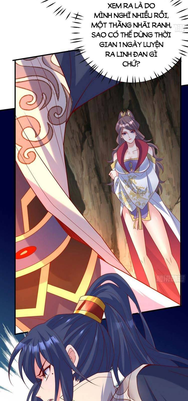 Bắt Đầu Làm Super God Bằng Việc Dạy Dỗ 6 Tỷ Tỷ Chapter 47 - 22