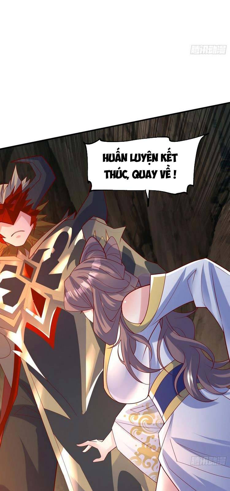 Bắt Đầu Làm Super God Bằng Việc Dạy Dỗ 6 Tỷ Tỷ Chapter 47 - 25