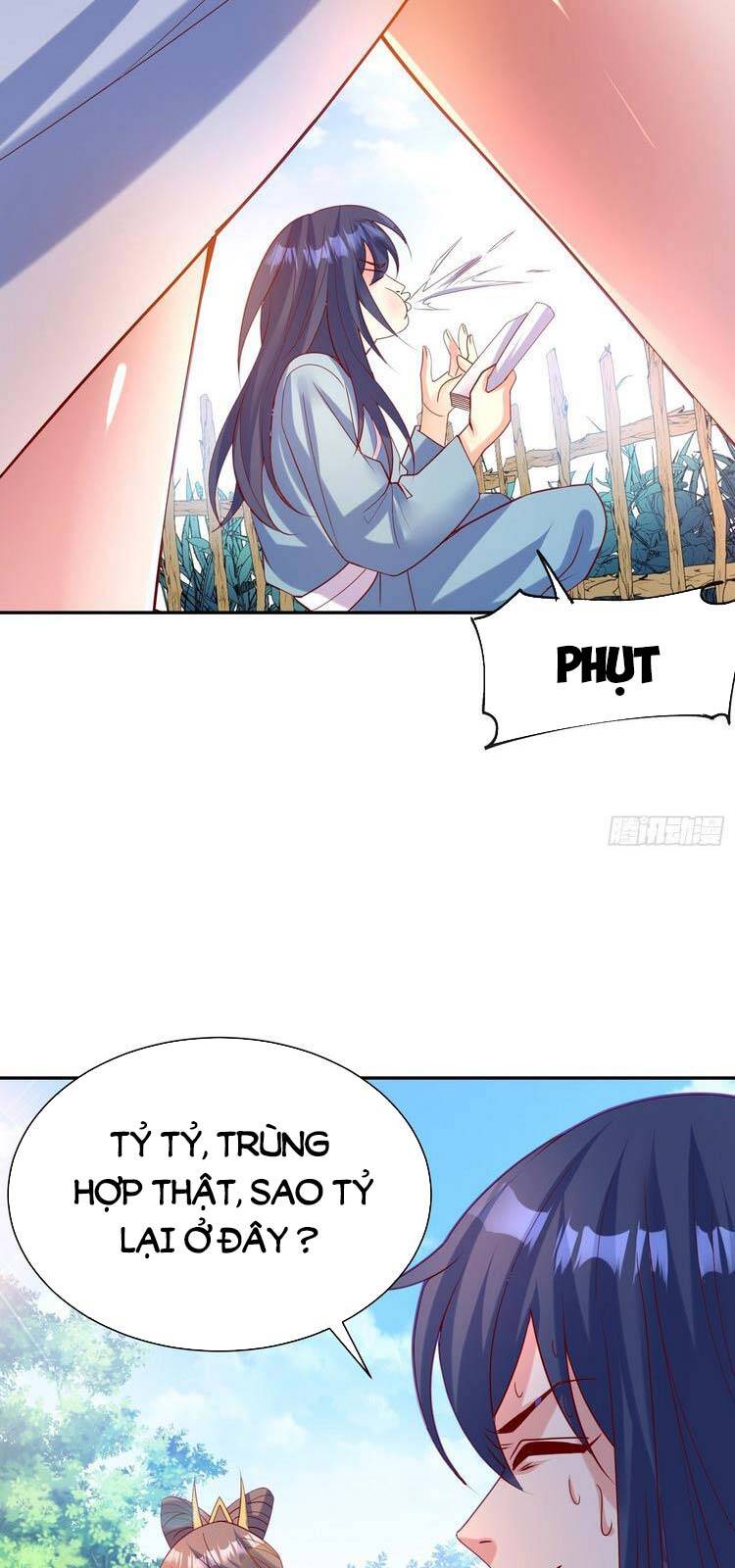 Bắt Đầu Làm Super God Bằng Việc Dạy Dỗ 6 Tỷ Tỷ Chapter 47 - 7