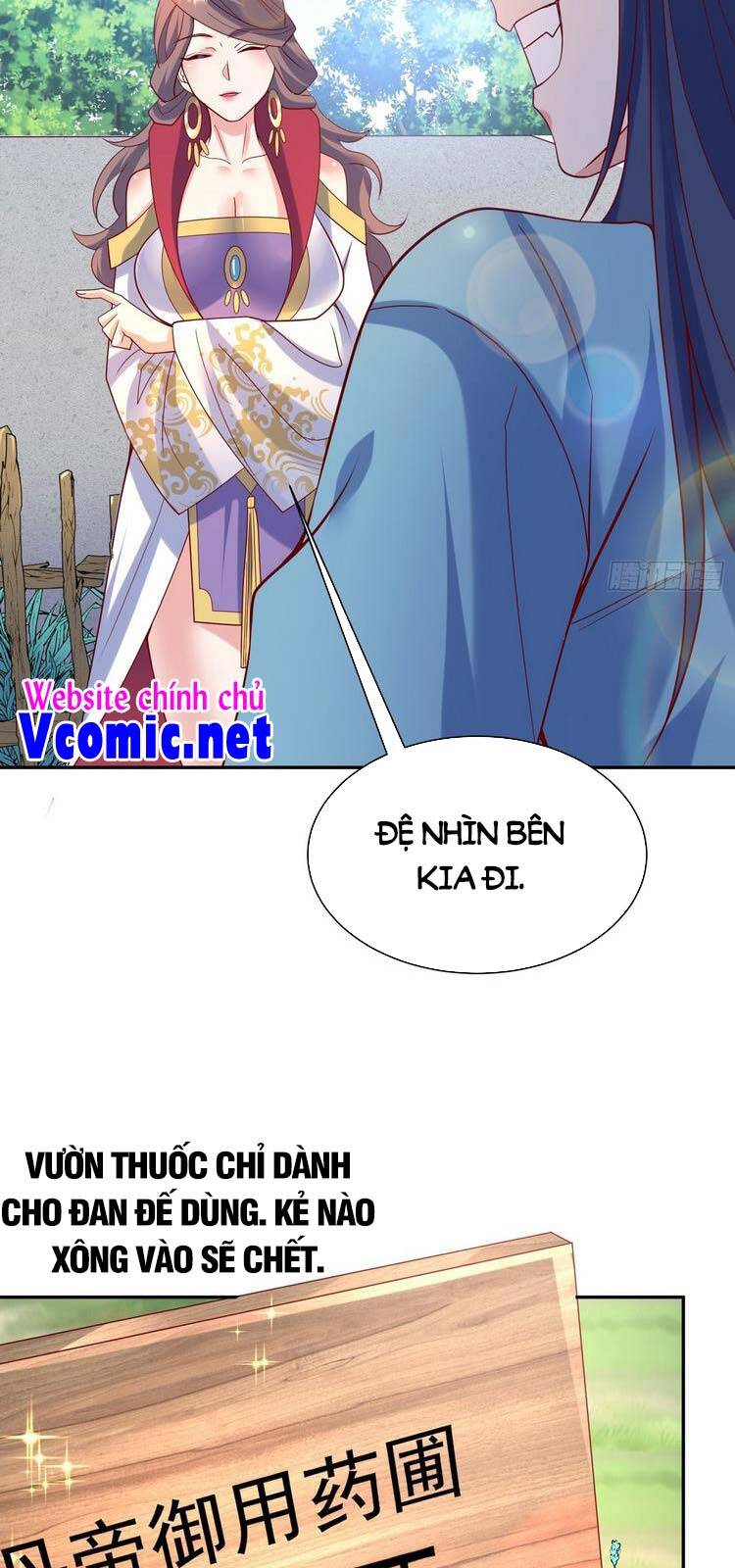 Bắt Đầu Làm Super God Bằng Việc Dạy Dỗ 6 Tỷ Tỷ Chapter 47 - 8