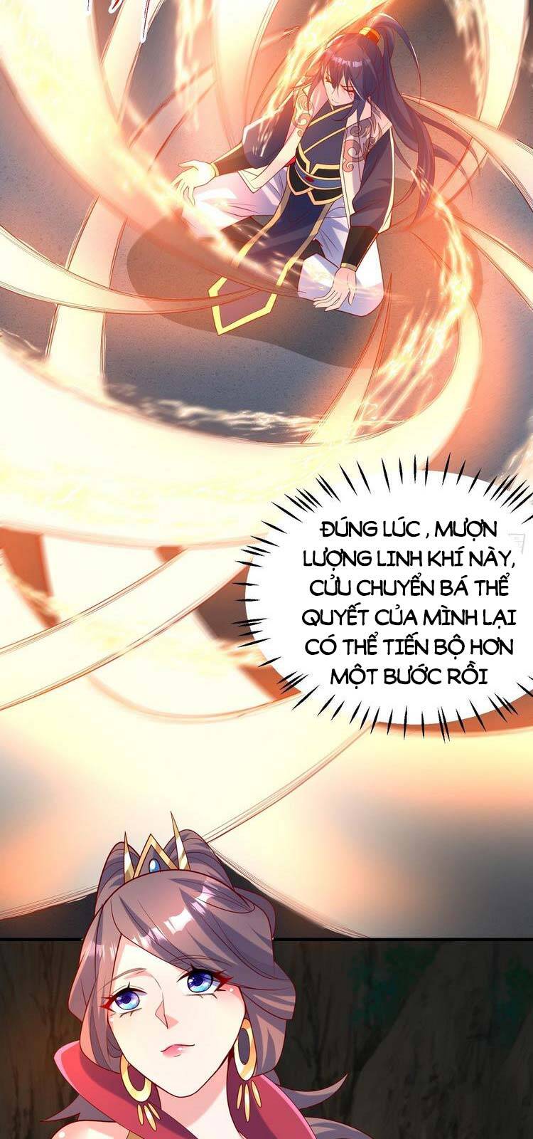 Bắt Đầu Làm Super God Bằng Việc Dạy Dỗ 6 Tỷ Tỷ Chapter 48 - 19