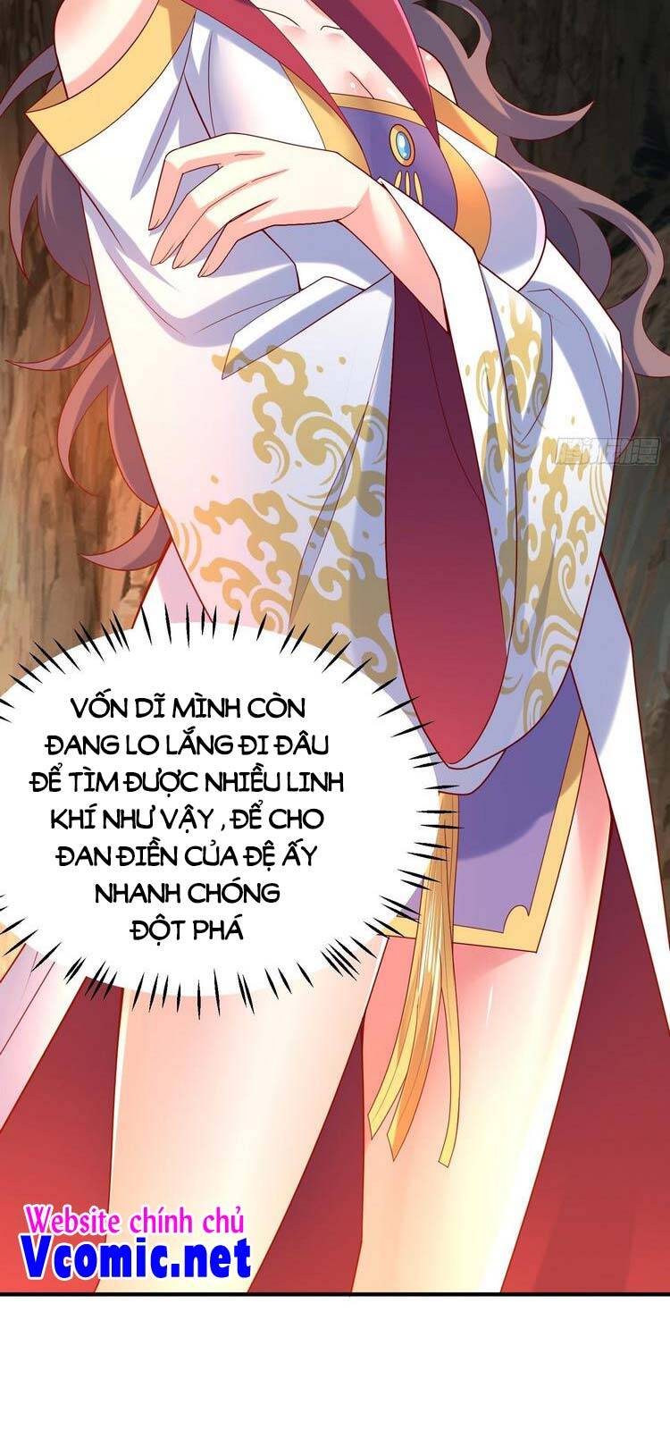 Bắt Đầu Làm Super God Bằng Việc Dạy Dỗ 6 Tỷ Tỷ Chapter 48 - 20