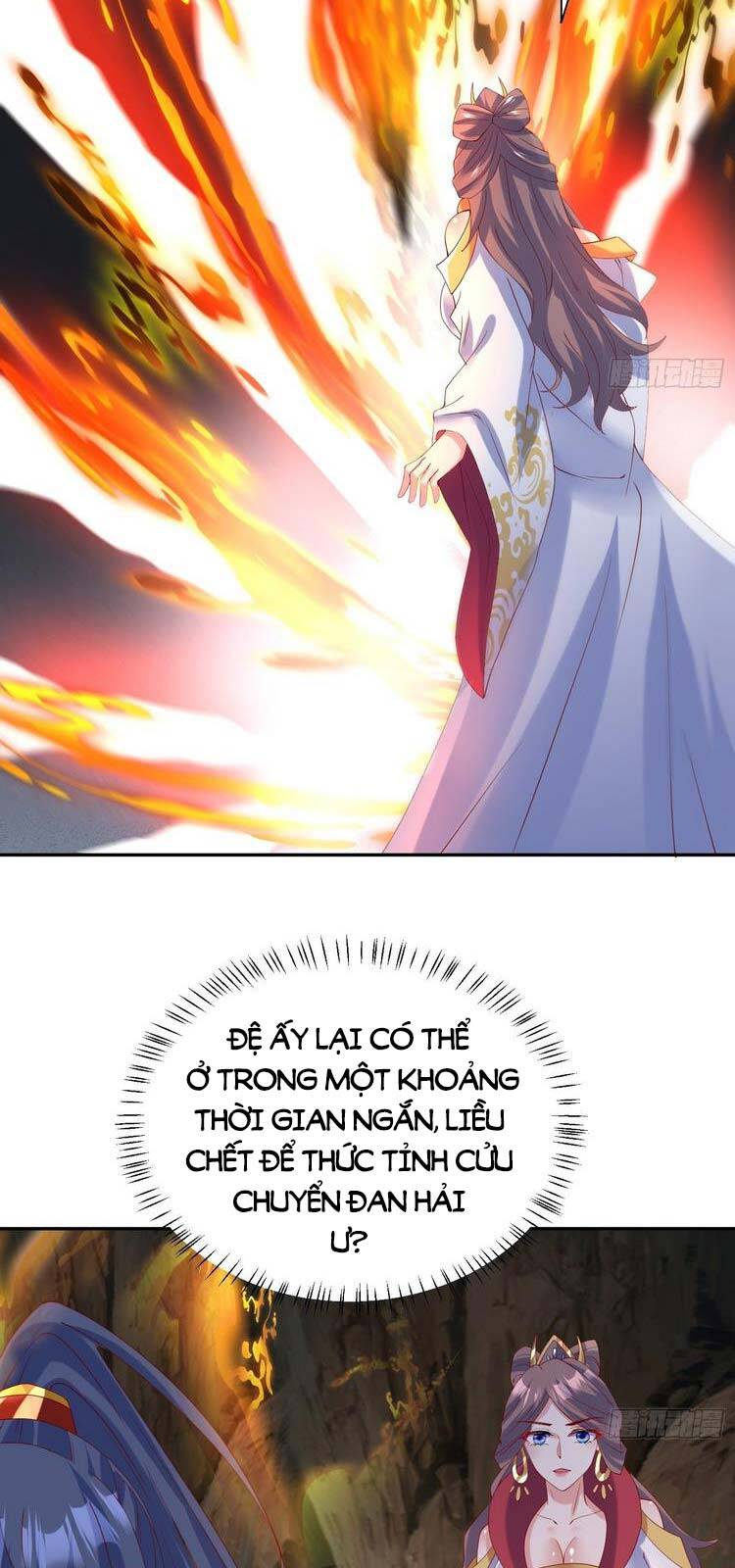 Bắt Đầu Làm Super God Bằng Việc Dạy Dỗ 6 Tỷ Tỷ Chapter 48 - 34