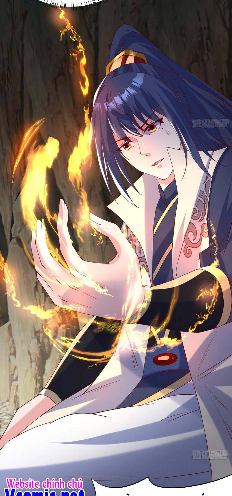 Bắt Đầu Làm Super God Bằng Việc Dạy Dỗ 6 Tỷ Tỷ Chapter 48 - 36