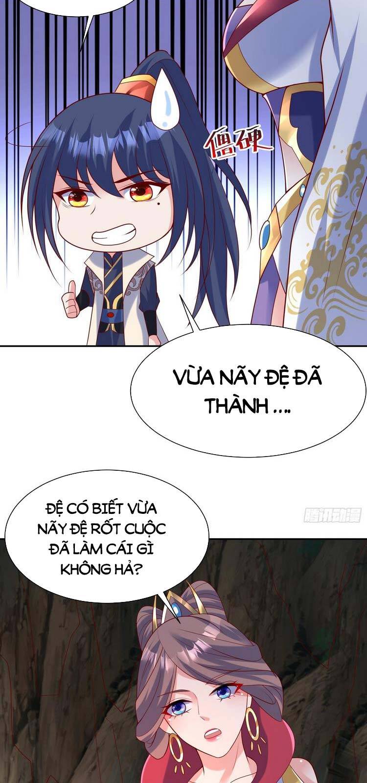 Bắt Đầu Làm Super God Bằng Việc Dạy Dỗ 6 Tỷ Tỷ Chapter 48 - 39