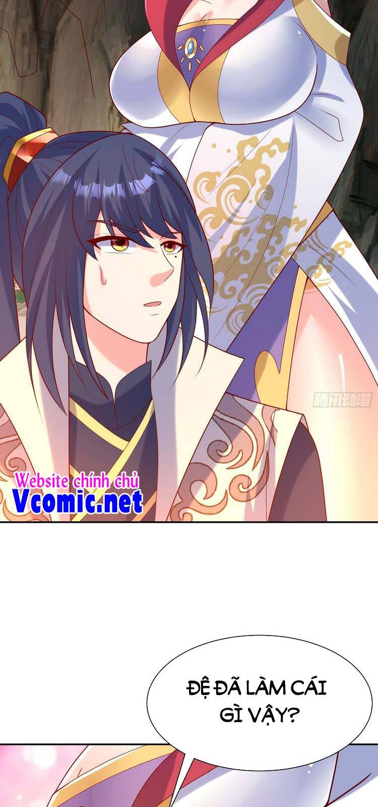 Bắt Đầu Làm Super God Bằng Việc Dạy Dỗ 6 Tỷ Tỷ Chapter 48 - 40