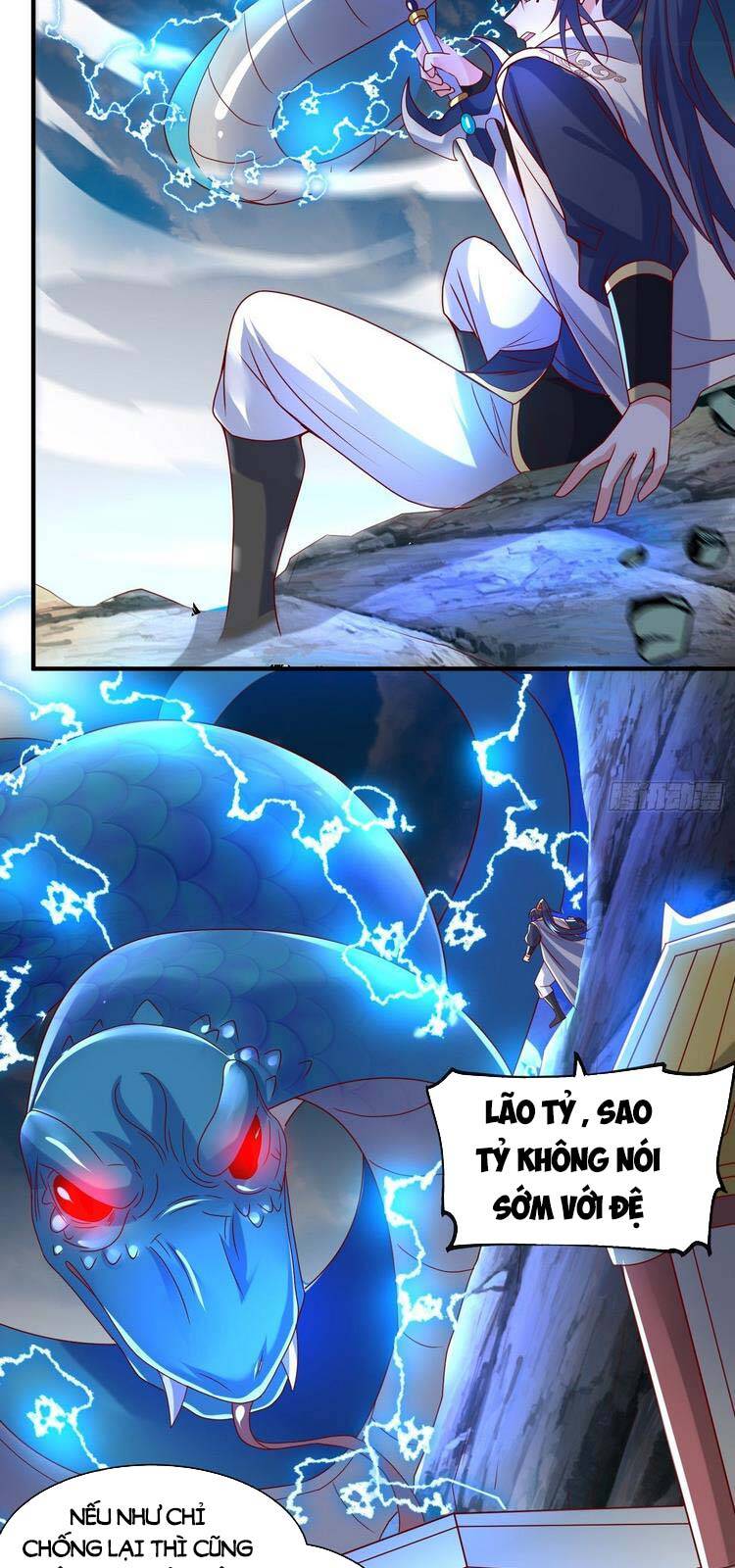 Bắt Đầu Làm Super God Bằng Việc Dạy Dỗ 6 Tỷ Tỷ Chapter 49 - 20