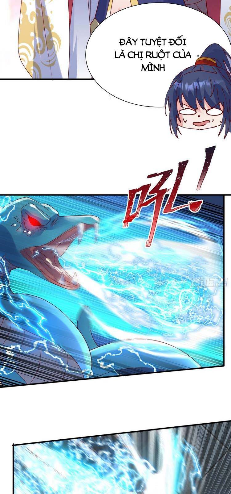 Bắt Đầu Làm Super God Bằng Việc Dạy Dỗ 6 Tỷ Tỷ Chapter 49 - 23