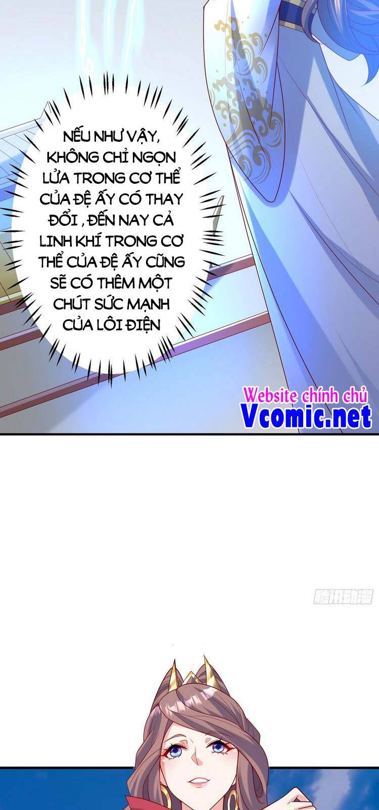 Bắt Đầu Làm Super God Bằng Việc Dạy Dỗ 6 Tỷ Tỷ Chapter 49 - 30