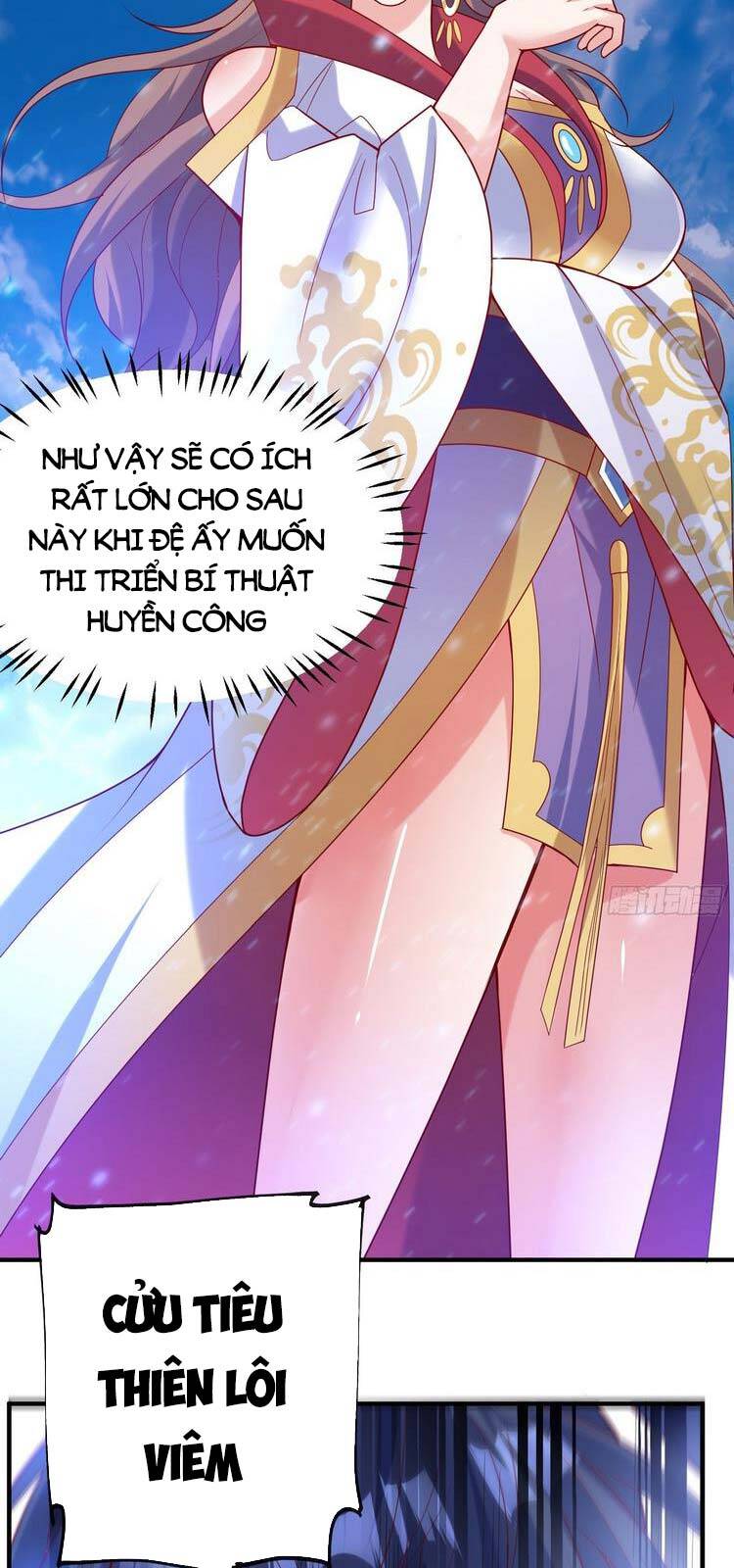 Bắt Đầu Làm Super God Bằng Việc Dạy Dỗ 6 Tỷ Tỷ Chapter 49 - 31