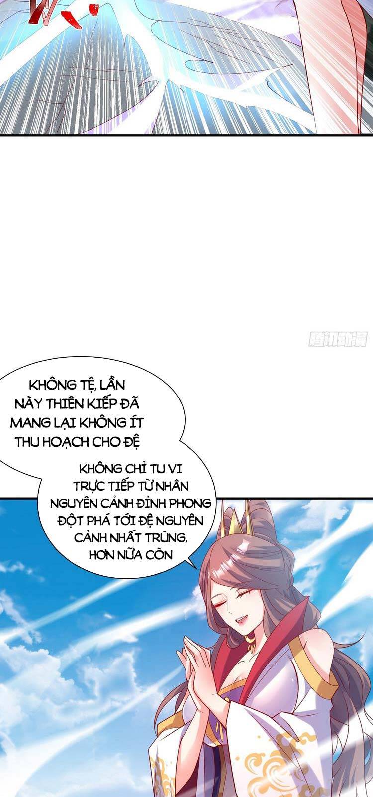 Bắt Đầu Làm Super God Bằng Việc Dạy Dỗ 6 Tỷ Tỷ Chapter 49 - 35