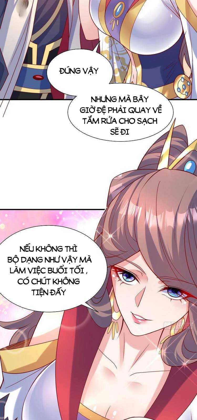 Bắt Đầu Làm Super God Bằng Việc Dạy Dỗ 6 Tỷ Tỷ Chapter 49 - 38