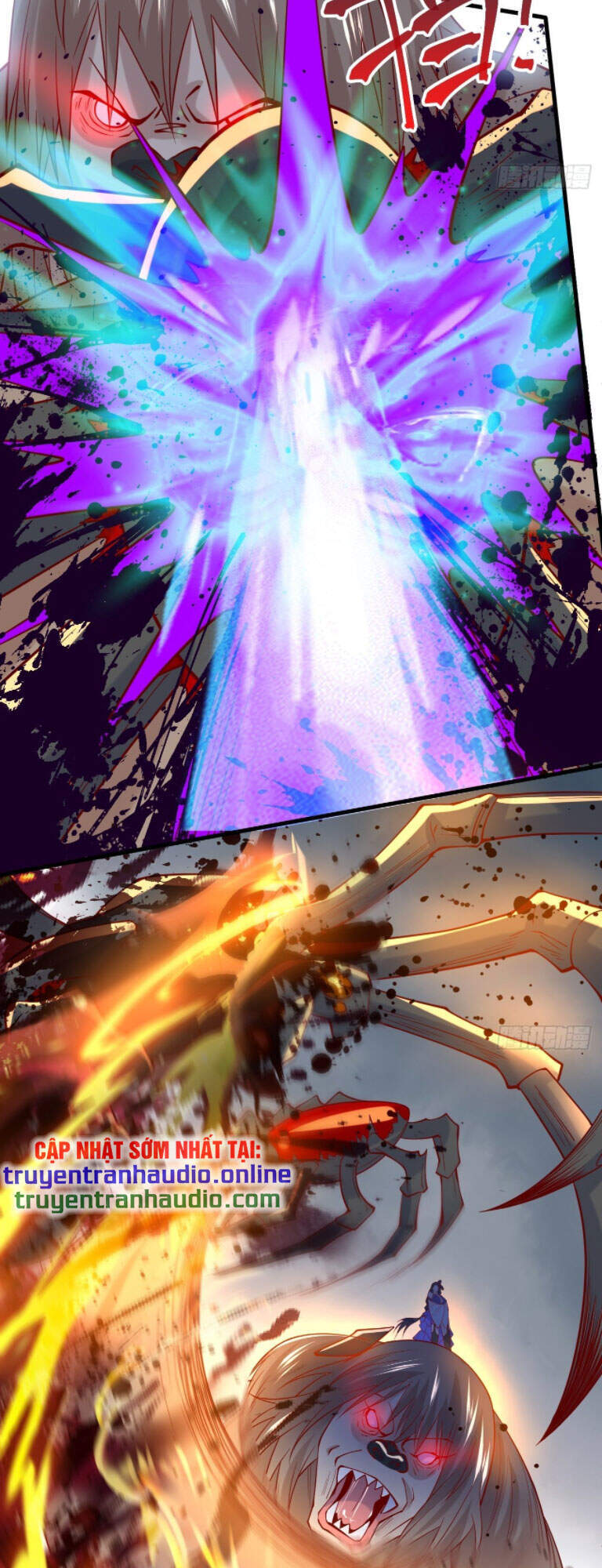 Bắt Đầu Làm Super God Bằng Việc Dạy Dỗ 6 Tỷ Tỷ Chapter 5 - 31