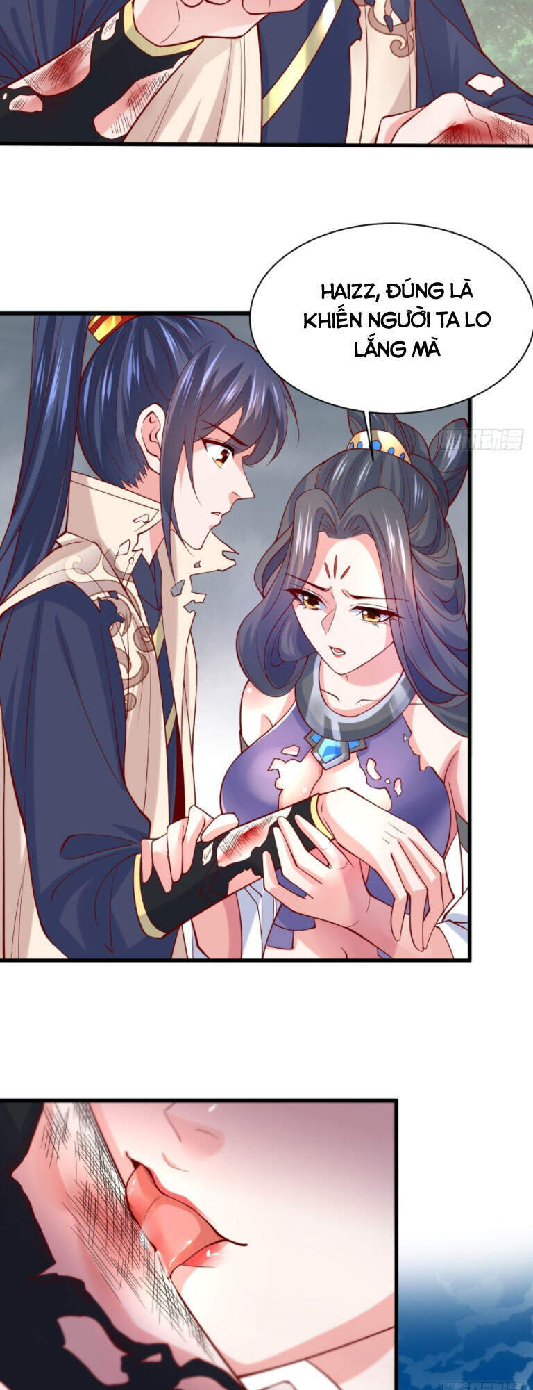 Bắt Đầu Làm Super God Bằng Việc Dạy Dỗ 6 Tỷ Tỷ Chapter 5 - 43