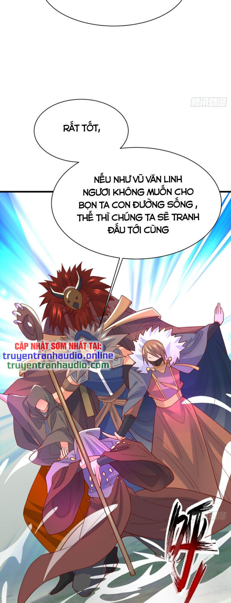 Bắt Đầu Làm Super God Bằng Việc Dạy Dỗ 6 Tỷ Tỷ Chapter 5 - 9