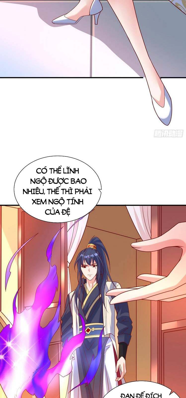 Bắt Đầu Làm Super God Bằng Việc Dạy Dỗ 6 Tỷ Tỷ Chapter 50 - 12