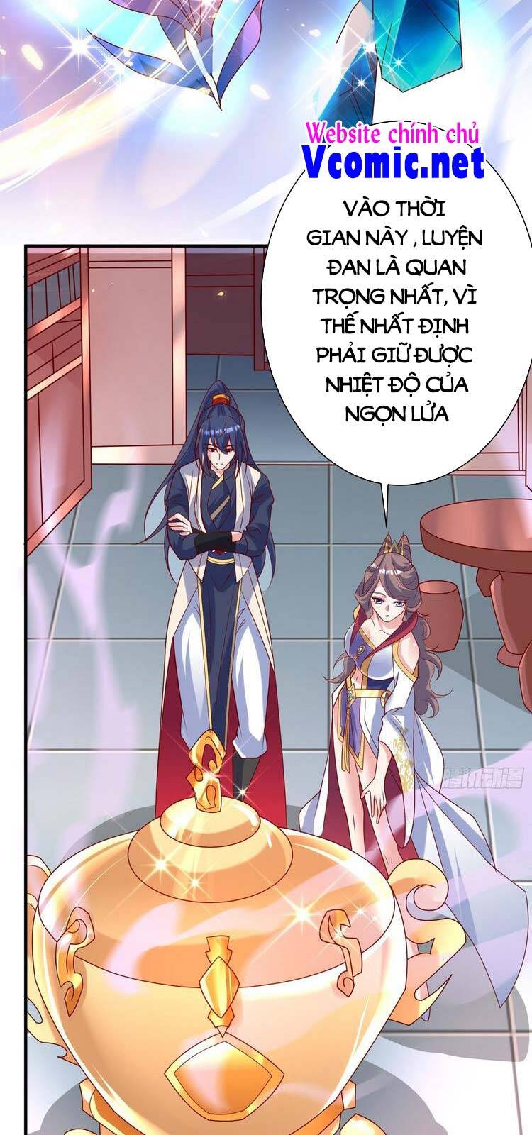 Bắt Đầu Làm Super God Bằng Việc Dạy Dỗ 6 Tỷ Tỷ Chapter 50 - 15