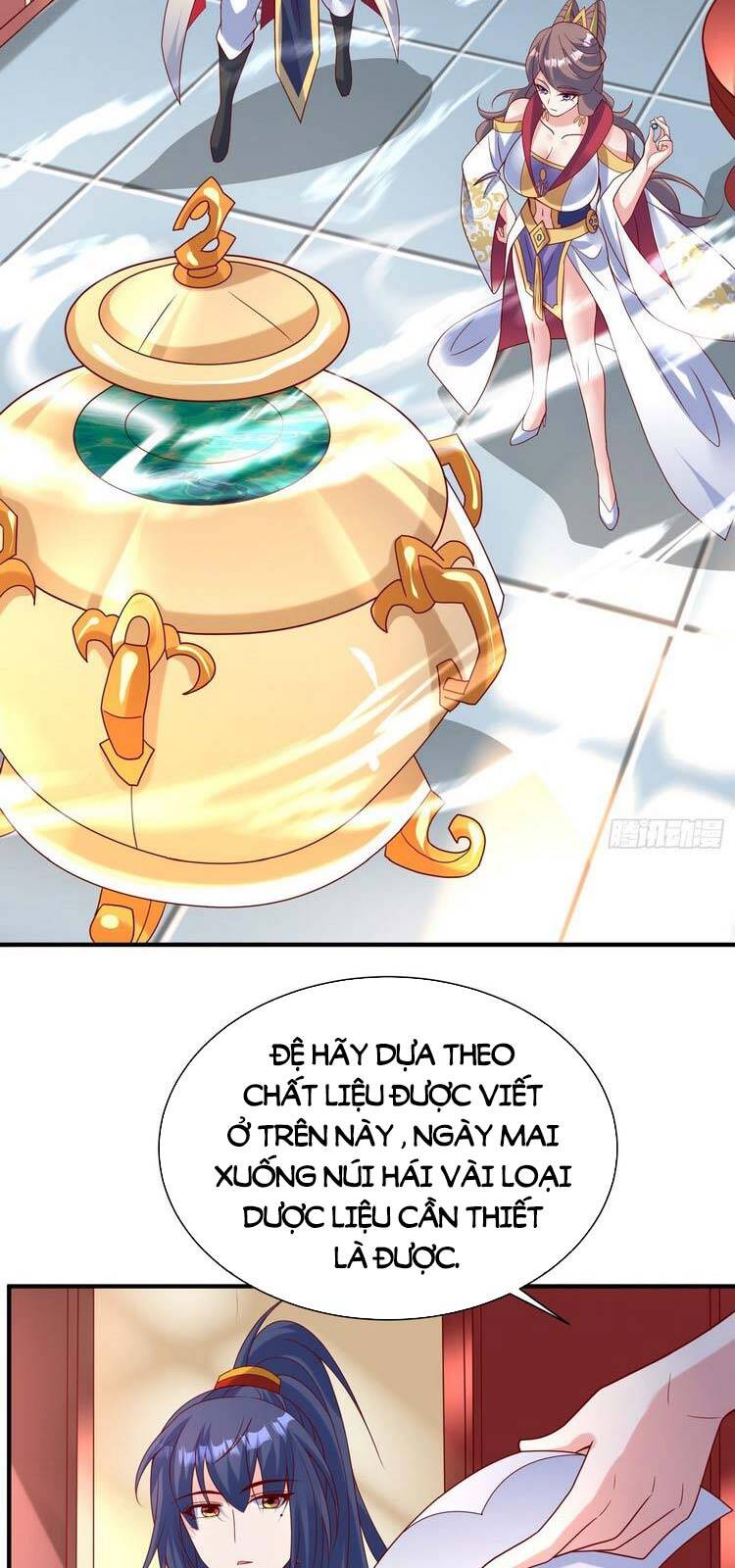 Bắt Đầu Làm Super God Bằng Việc Dạy Dỗ 6 Tỷ Tỷ Chapter 50 - 19