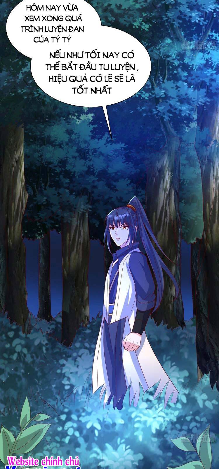 Bắt Đầu Làm Super God Bằng Việc Dạy Dỗ 6 Tỷ Tỷ Chapter 50 - 23