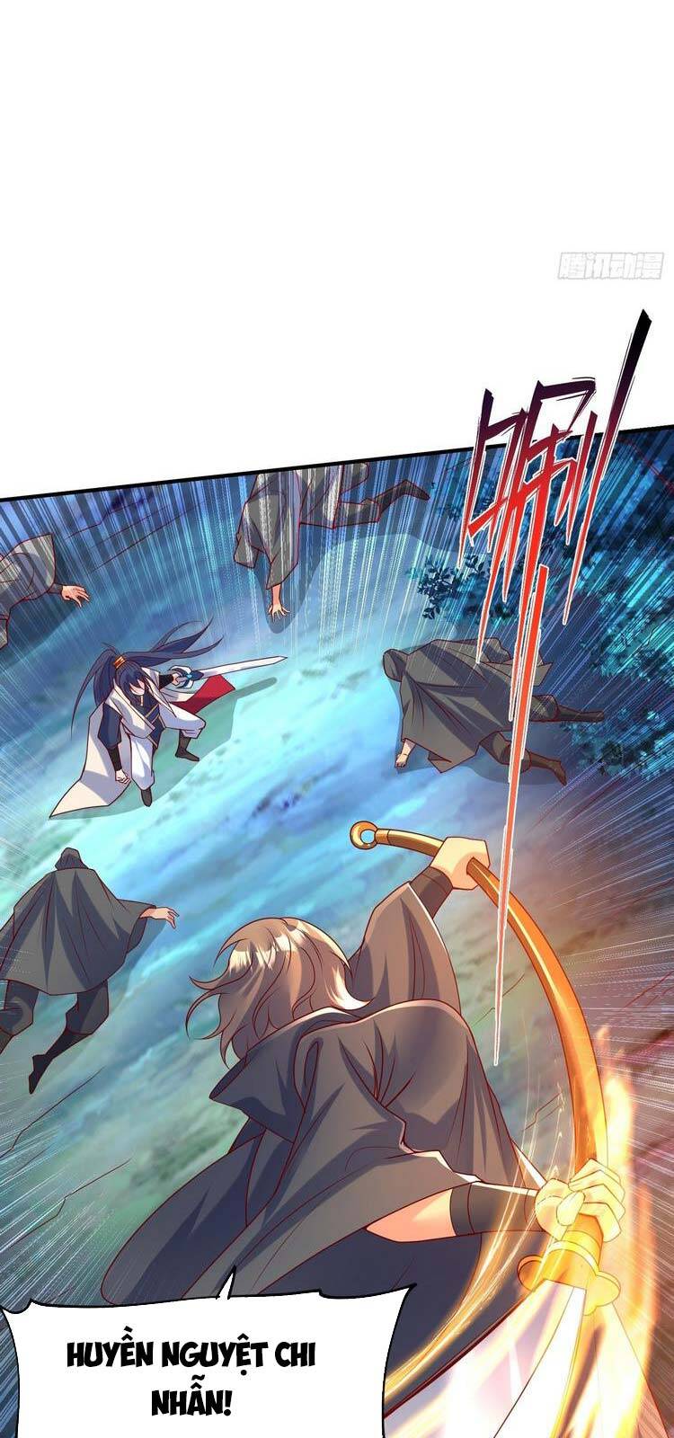 Bắt Đầu Làm Super God Bằng Việc Dạy Dỗ 6 Tỷ Tỷ Chapter 51 - 12