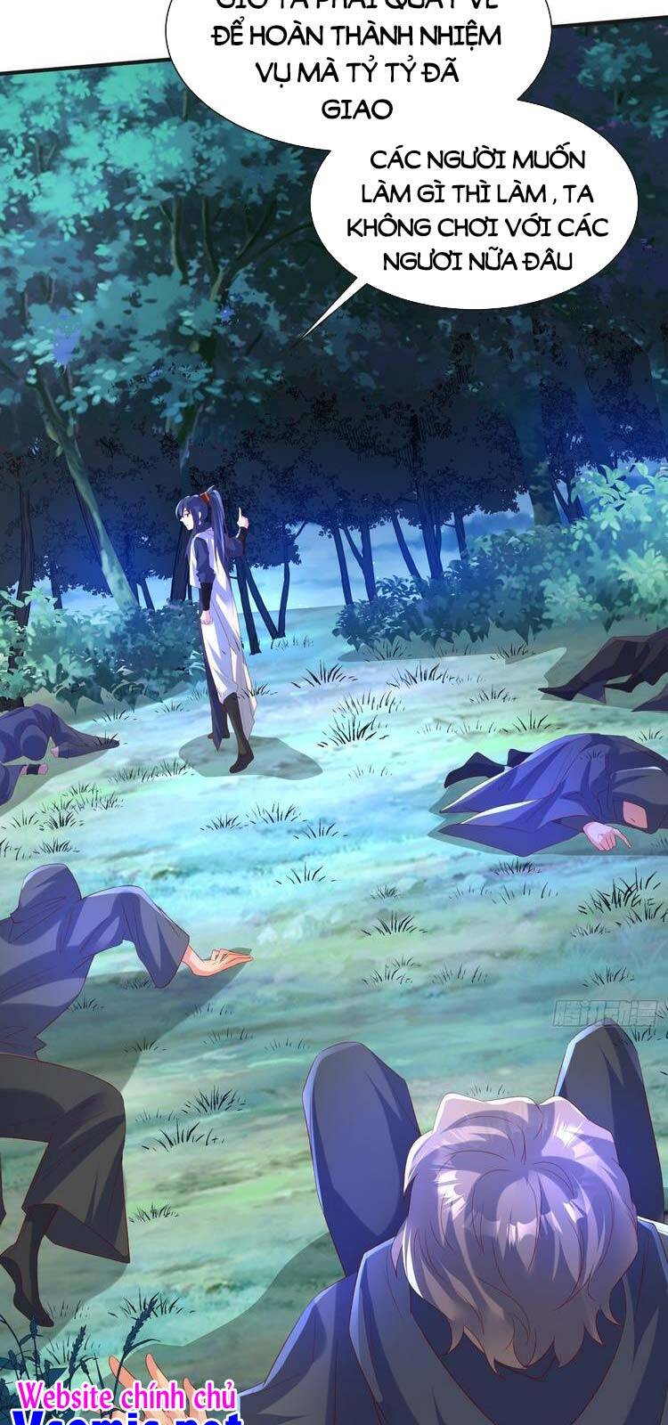 Bắt Đầu Làm Super God Bằng Việc Dạy Dỗ 6 Tỷ Tỷ Chapter 51 - 17