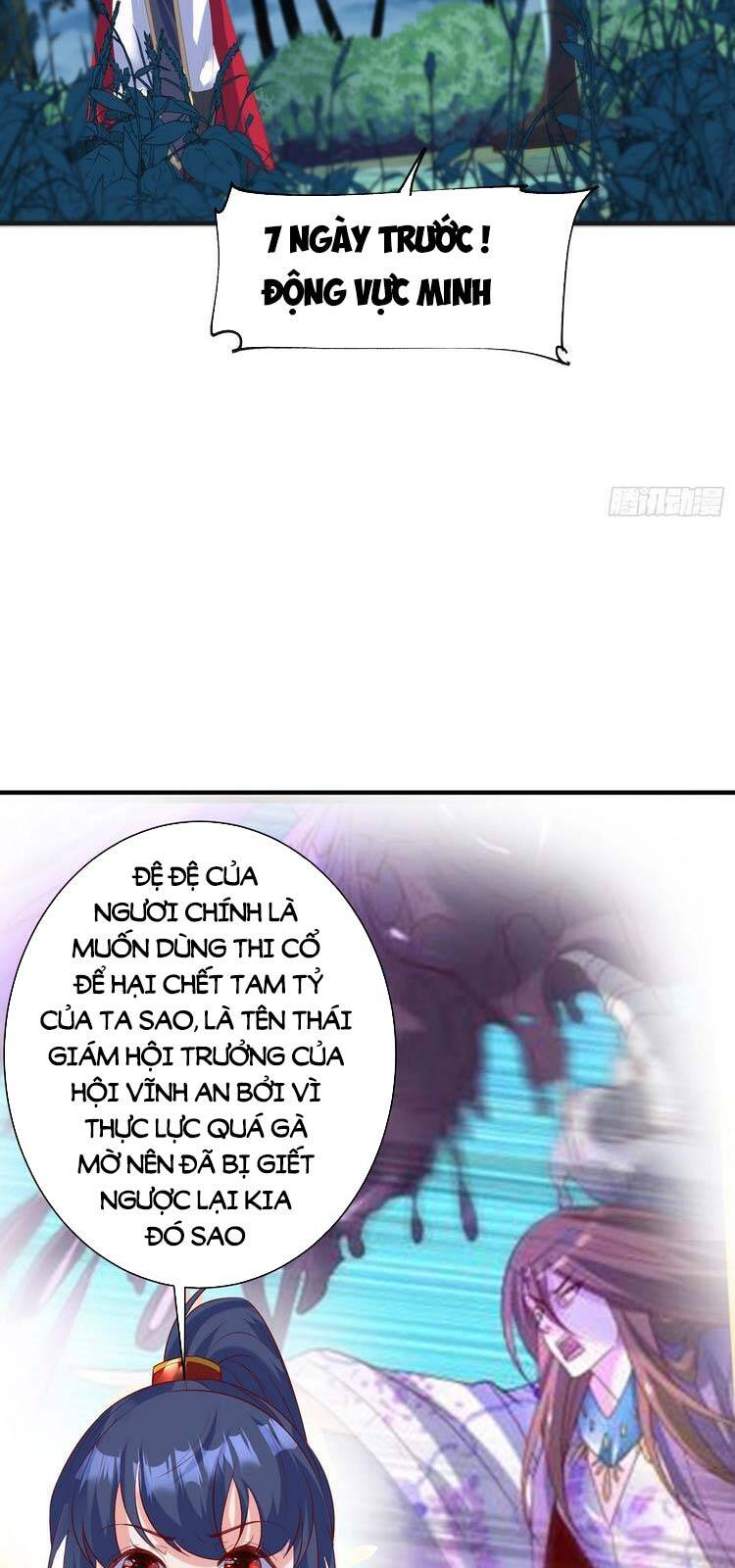 Bắt Đầu Làm Super God Bằng Việc Dạy Dỗ 6 Tỷ Tỷ Chapter 51 - 22