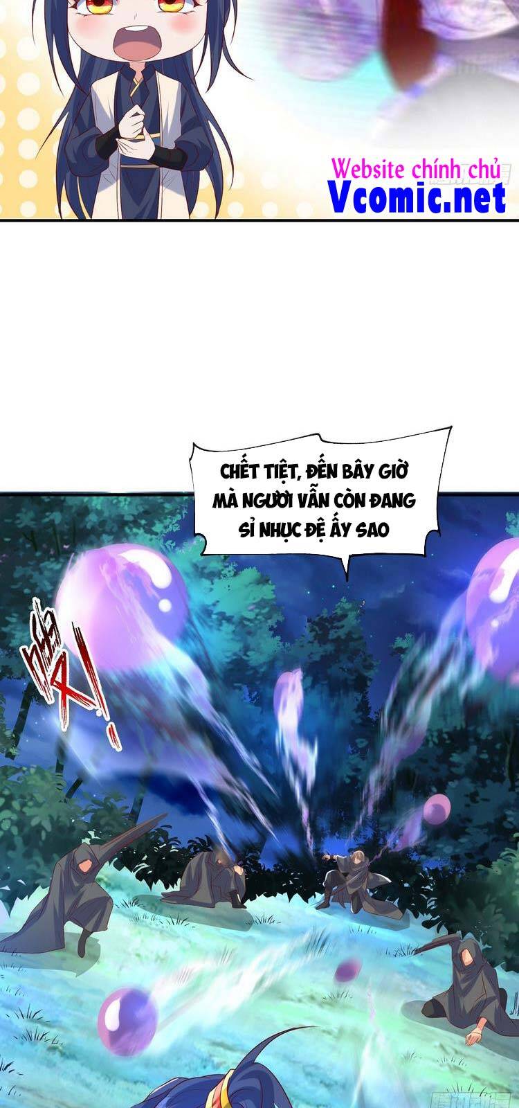 Bắt Đầu Làm Super God Bằng Việc Dạy Dỗ 6 Tỷ Tỷ Chapter 51 - 23