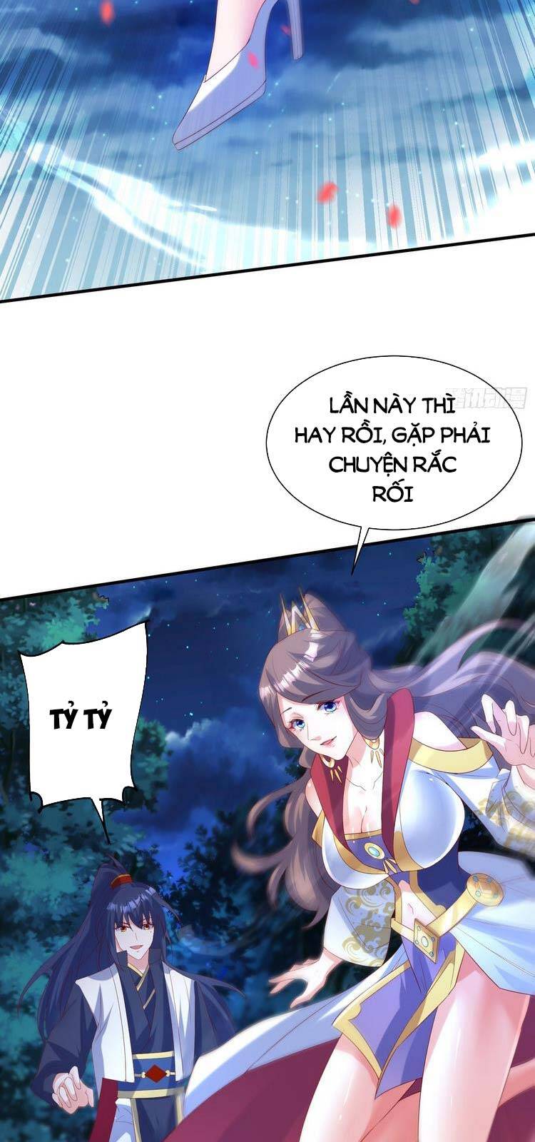 Bắt Đầu Làm Super God Bằng Việc Dạy Dỗ 6 Tỷ Tỷ Chapter 51 - 28