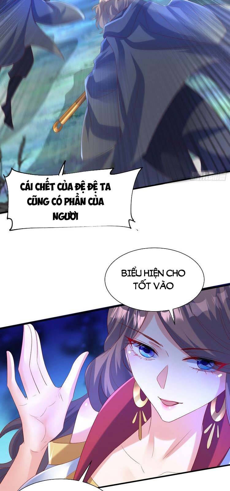 Bắt Đầu Làm Super God Bằng Việc Dạy Dỗ 6 Tỷ Tỷ Chapter 51 - 30